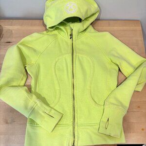 Lululemon Scuba Hoodie